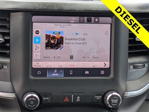 Used 2024 RAM 2500 Big Horn image 24