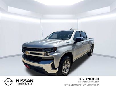 Used 2019 Chevrolet Silverado 1500 LT