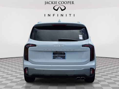 Used 2023 Kia Telluride EX w/ EX Captain's Chair Package FWD image 6