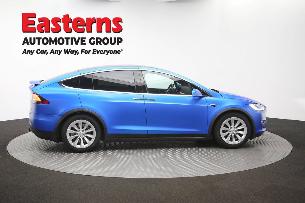 Used 2019 Tesla Model X 75D AWD/4WD image 42