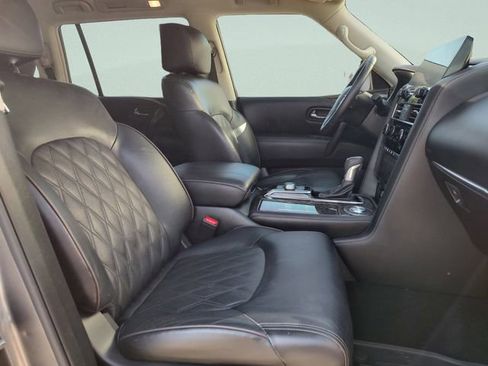 Used 2022 Nissan Armada Platinum w/ Captain's Chairs Package RWD image 30