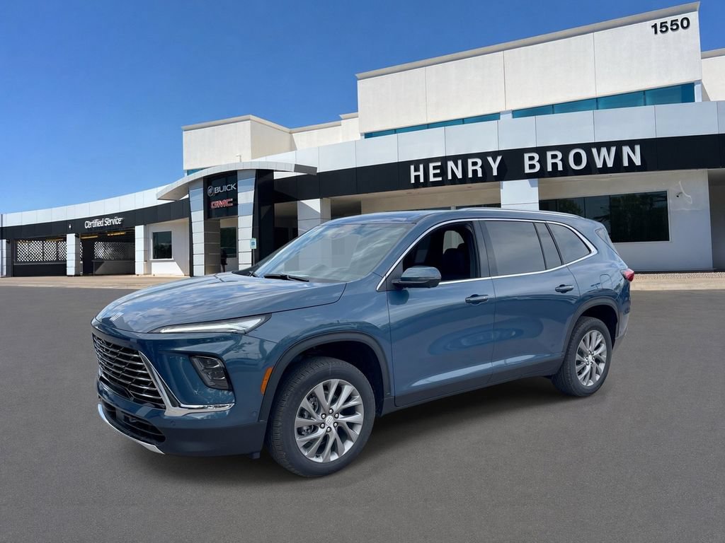 New 2026 Buick Enclave Preferred w/ Super Cruise Package FWD image 1