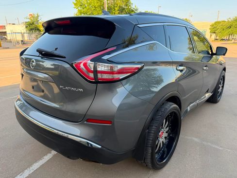 Used 2017 Nissan Murano Platinum w/ Platinum Technology Package FWD image 5