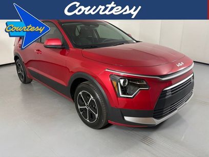 New 2026 Kia Niro LX