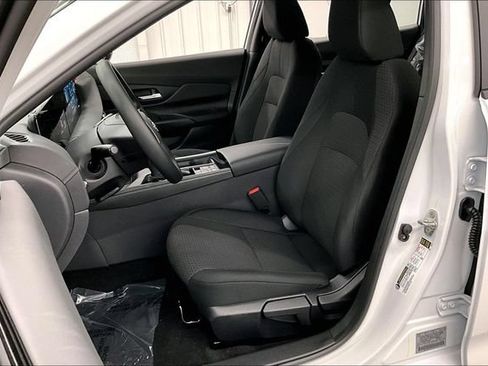 New 2026 Nissan Sentra S FWD image 10
