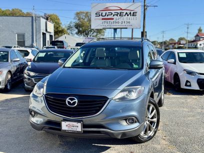 Used 2014 MAZDA CX-9 Grand Touring w/ GT Technology Package