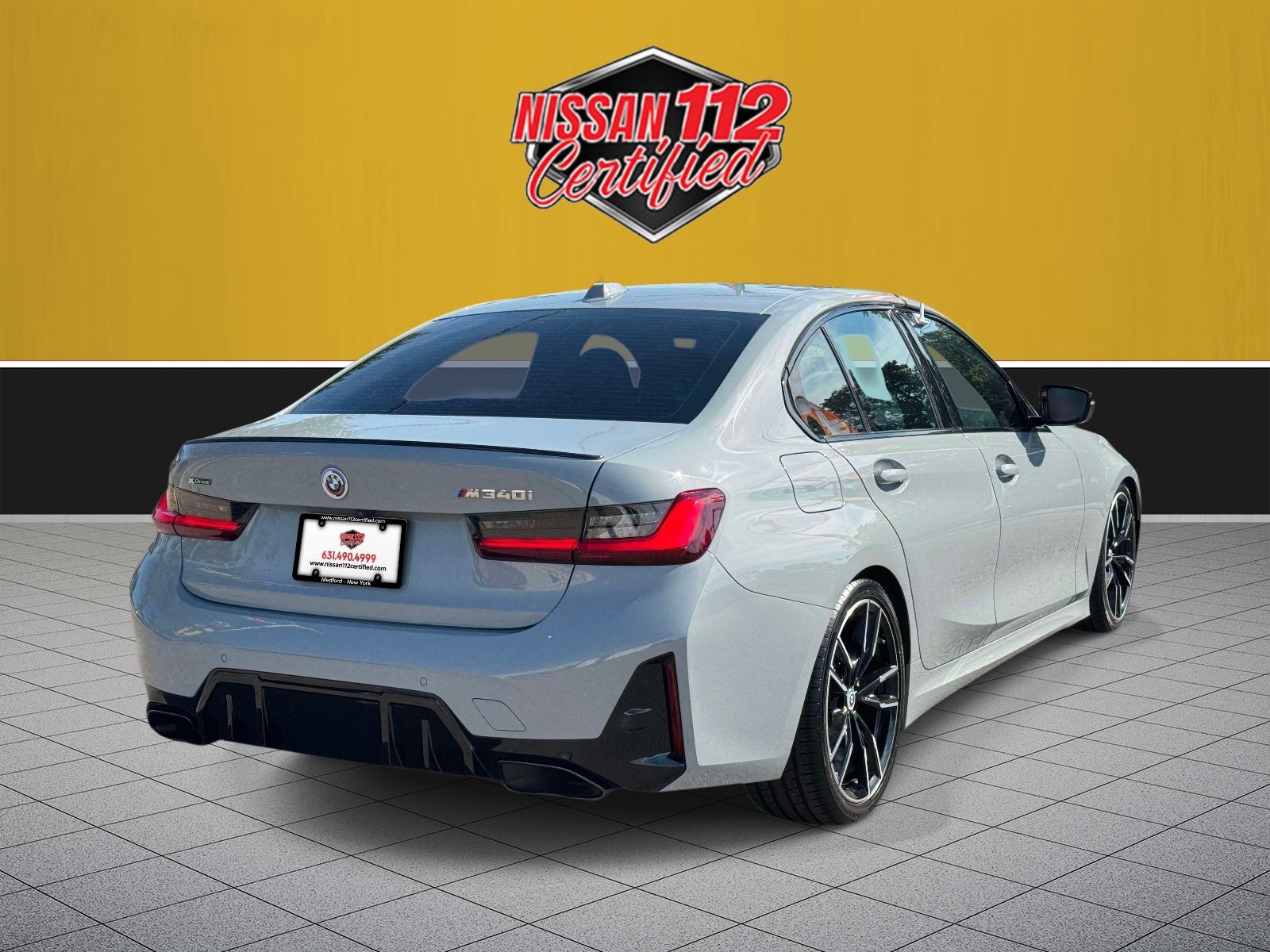 Used 2023 BMW M340i xDrive AWD/4WD image 5