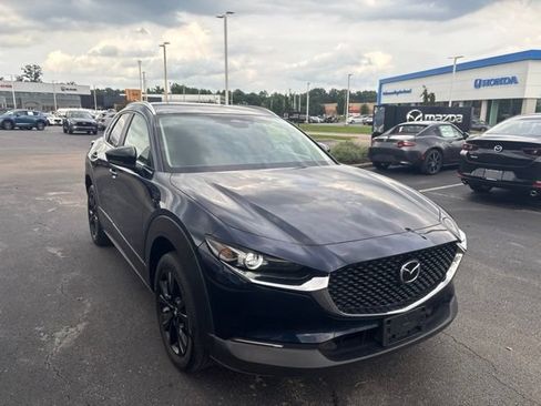 Certified 2024 MAZDA CX-30 AWD 2.5 S w/ Select Sport Pkg image 5