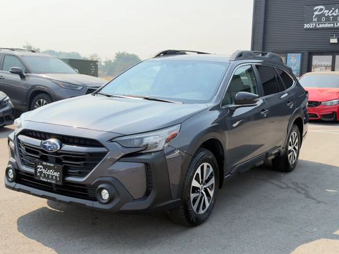Used 2024 Subaru Outback Premium AWD/4WD image 1