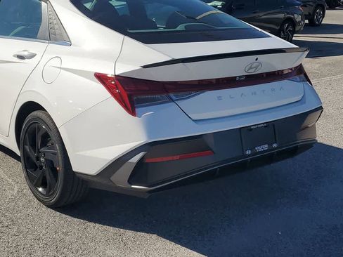 New 2026 Hyundai Elantra SEL Sport Premium w/ Cargo Package image 7