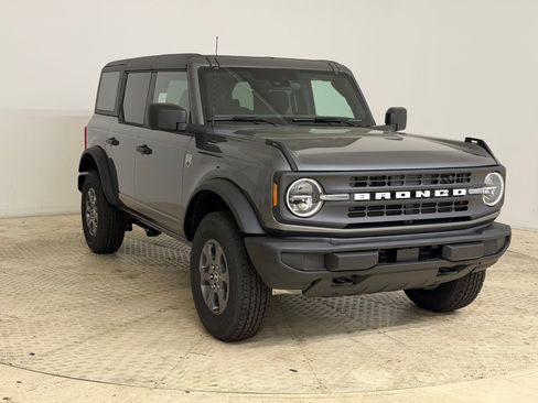 New 2026 Ford Bronco Big Bend image 6