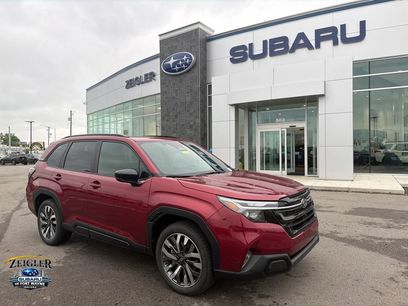 New 2026 Subaru Forester Touring