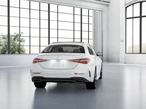 New 2026 Mercedes-Benz C 300 4MATIC Sedan image 23