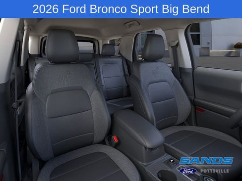 New 2026 Ford Bronco Sport Big Bend AWD/4WD image 10