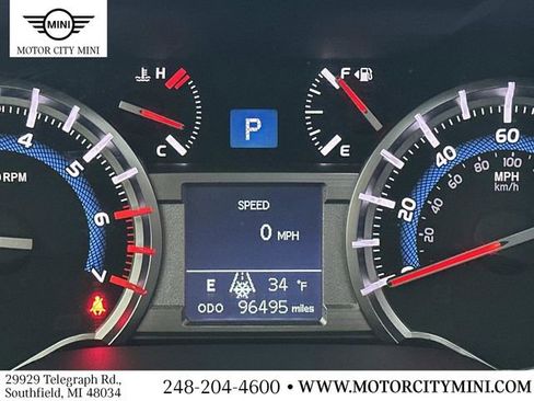 Used 2018 Toyota 4Runner TRD Off-Road Premium w/ TRD Performance Package image 24