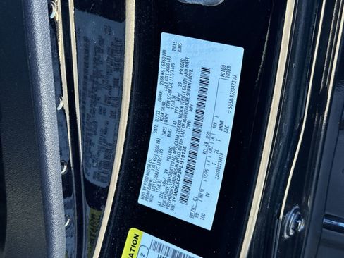 Used 2023 Ford Bronco Badlands w/ Sasquatch Package image 34