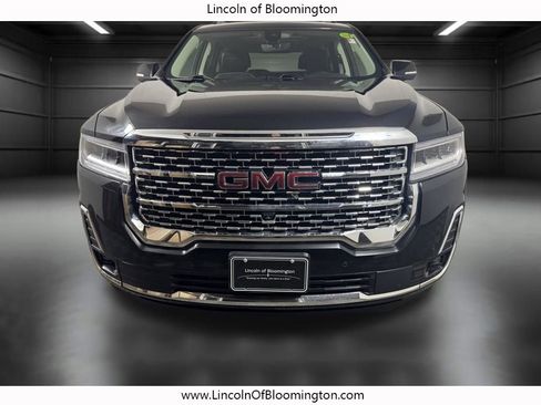 Used 2020 GMC Acadia Denali w/ Technology Package image 10