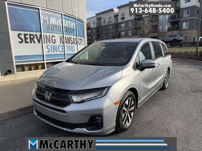 Used 2026 Honda Odyssey EX-L