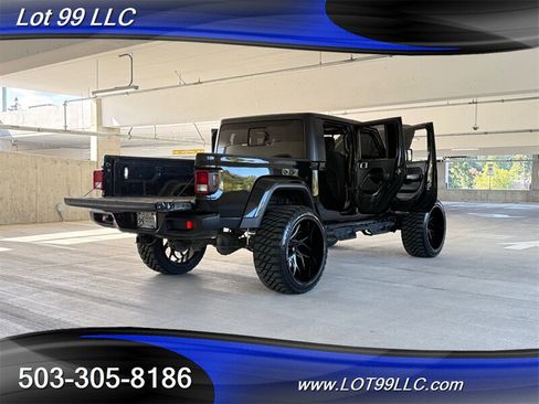 Used 2022 Jeep Gladiator Sport AWD/4WD image 28