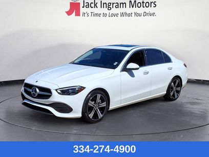 Certified 2022 Mercedes-Benz C 300 Sedan