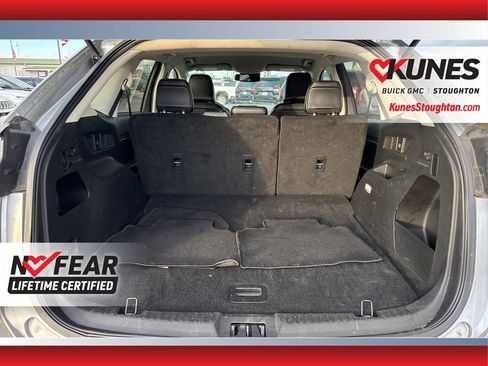 Used 2024 Ford Edge SEL image 38