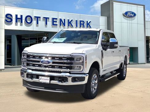 New 2026 Ford F250 Lariat w/ Chrome Package AWD/4WD image 3