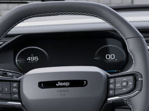 New 2026 Jeep Cherokee Limited AWD/4WD image 17