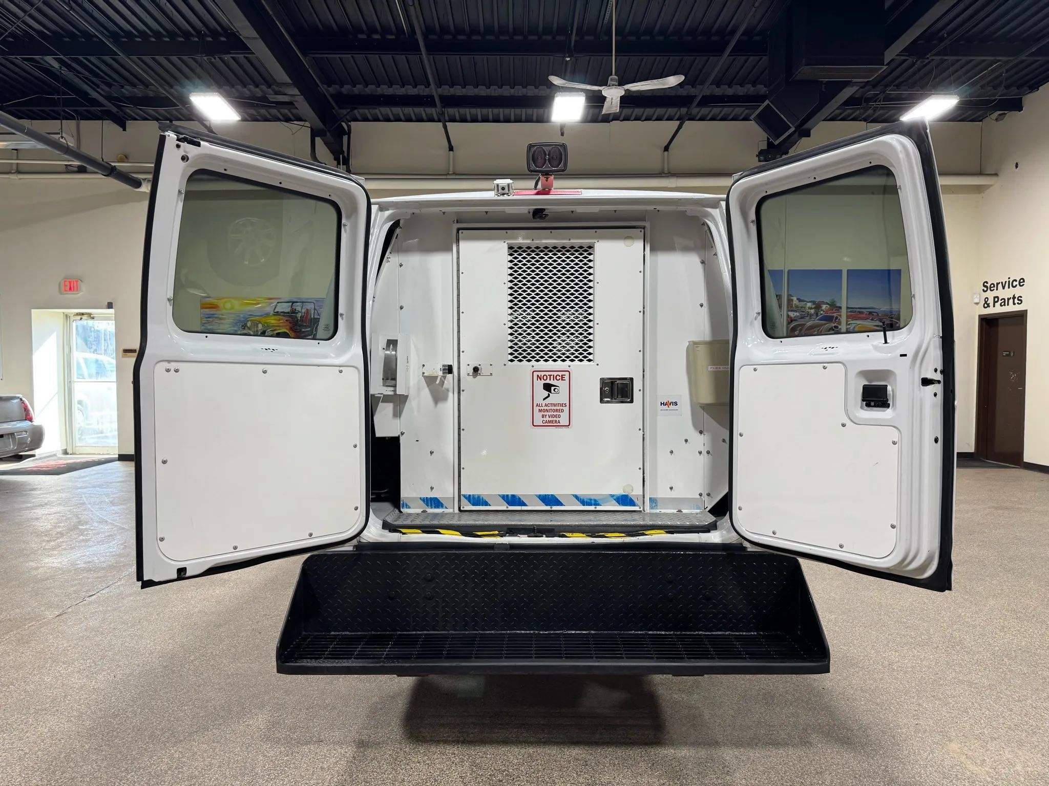 Used 2012 Ford E-350 and Econoline 350 Extended Super Duty w/ PWR Group RWD image 34