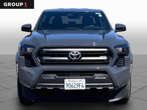 Used 2025 Toyota Tacoma SR5 RWD image 1