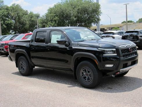 New 2026 Nissan Frontier PRO-4X w/ Pro Premium Package AWD/4WD image 1