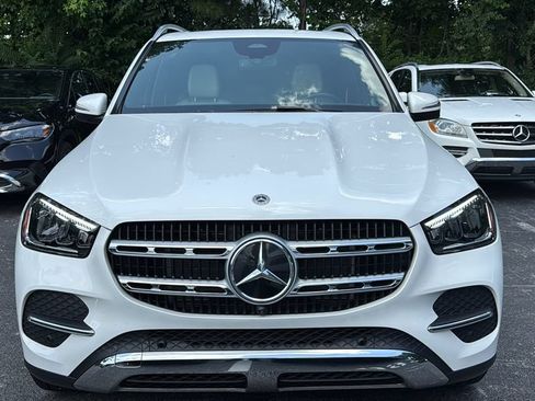 Certified 2025 Mercedes-Benz GLE 350 4MATIC image 8