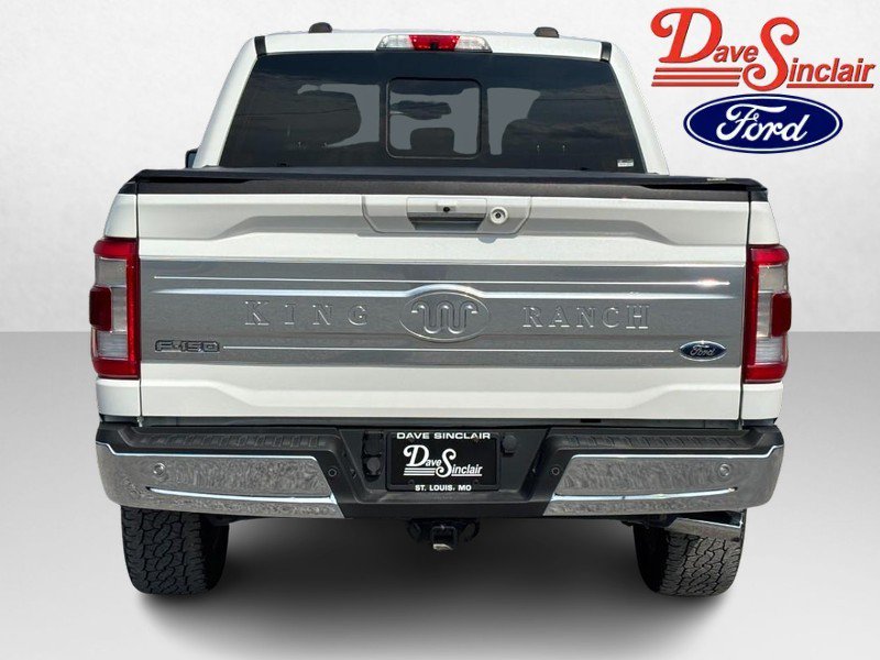 Used 2021 Ford F150 King Ranch w/ Equipment Group 601A High AWD/4WD image 8