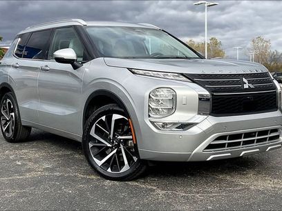 Used 2022 Mitsubishi Outlander SEL