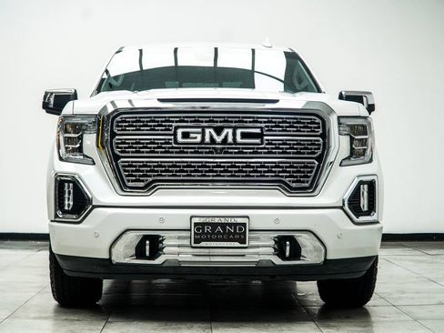 Used 2021 GMC Sierra 1500 Denali w/ Denali Ultimate Package AWD/4WD image 8