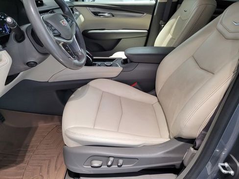 Used 2021 Cadillac XT5 Premium Luxury image 17