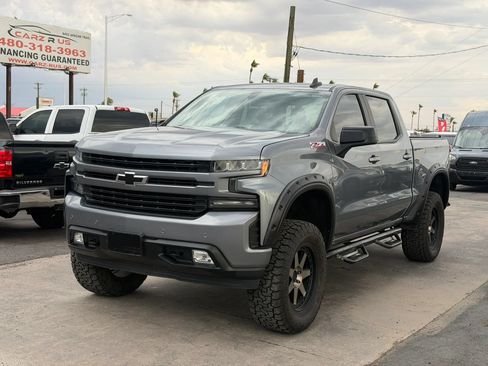 Used 2019 Chevrolet Silverado 1500 RST w/ All-Star Edition AWD/4WD image 2