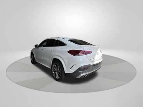 Used 2023 Mercedes-Benz GLE 53 AMG 4MATIC Coupe w/ Parking Assistance Package image 5