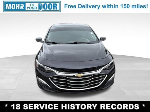 Used 2022 Chevrolet Malibu LS FWD image 9