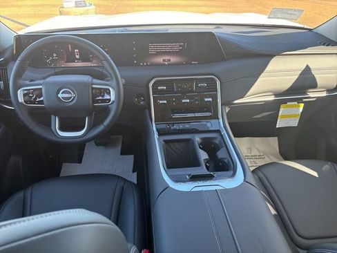 New 2026 Nissan Armada SV AWD/4WD image 12