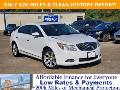 Used 2013 Buick LaCrosse Leather