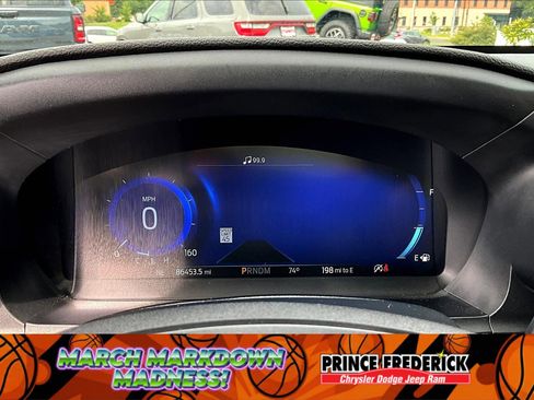 Used 2020 Ford Explorer ST w/ ST Street Pack image 16