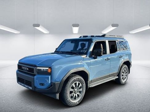 New 2026 Toyota Land Cruiser image 1