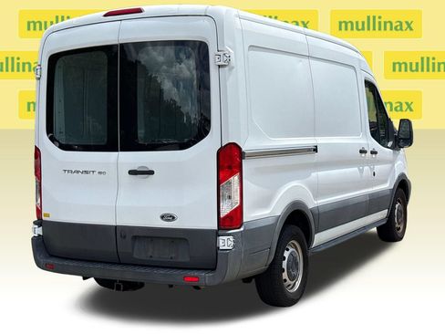 Used 2016 Ford Transit 150 130 Medium Roof RWD image 4