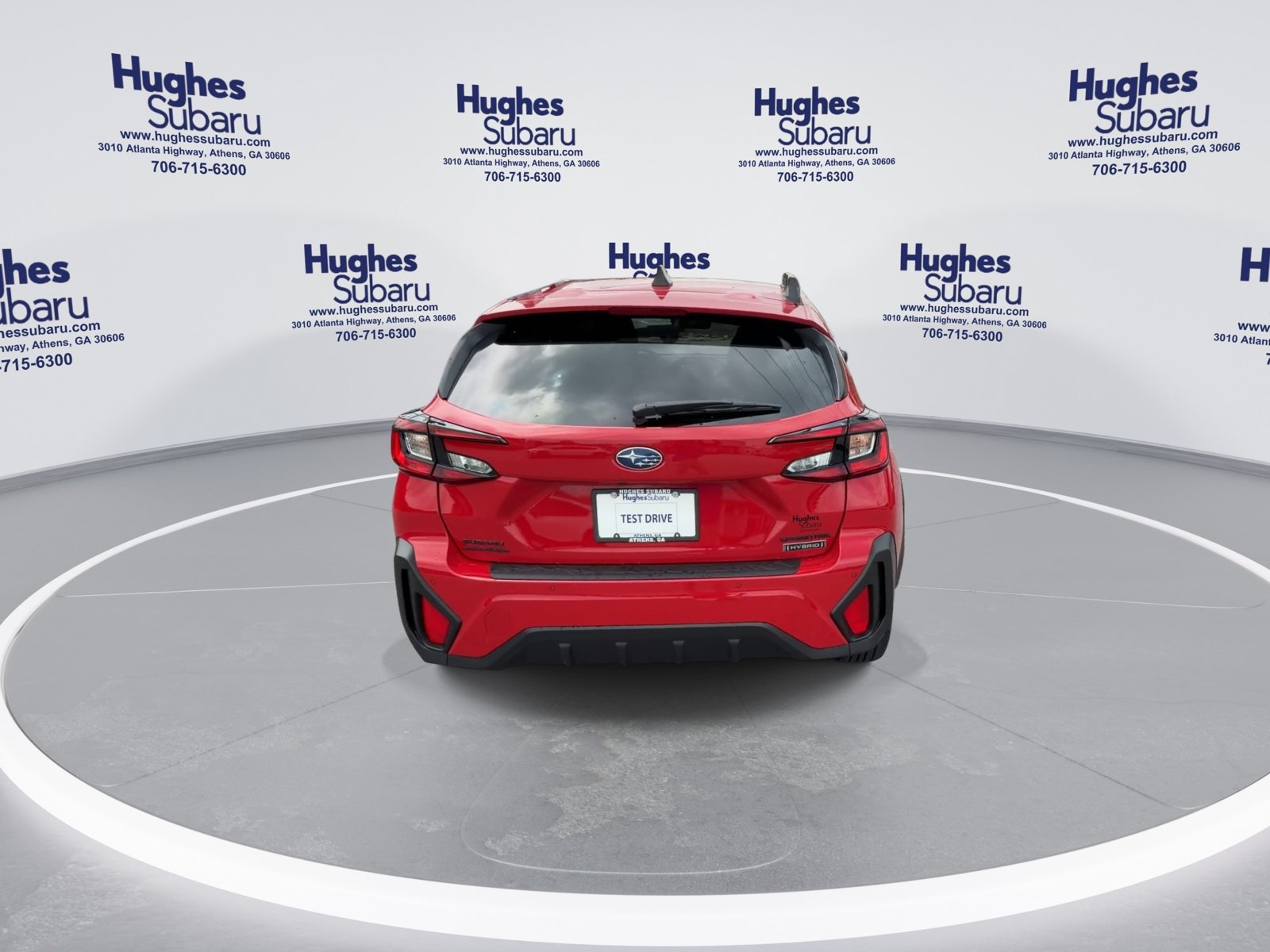 New 2026 Subaru Crosstrek 2.5i Limited AWD/4WD image 9