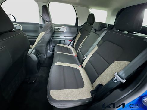 Used 2025 Ford Bronco Sport Big Bend AWD/4WD image 22
