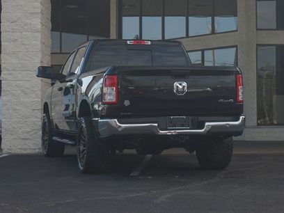 Used 2019 RAM 1500 Tradesman