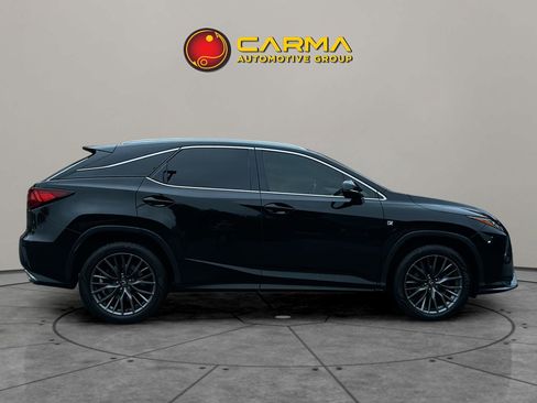 Used 2017 Lexus RX 350 F Sport image 9
