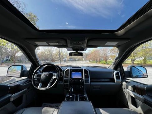 Used 2019 Ford F150 Lariat w/ Equipment Group 502A Luxury RWD image 73