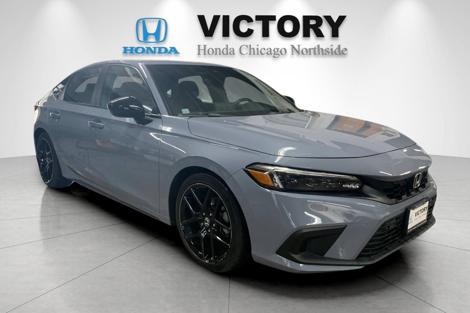 Certified 2024 Honda Civic Sport image 7