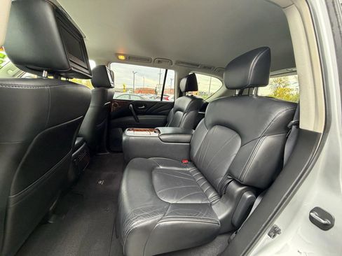 Used 2016 INFINITI QX80 Limited AWD/4WD image 16